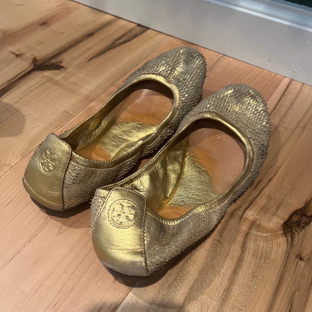 Tory Burch Flats